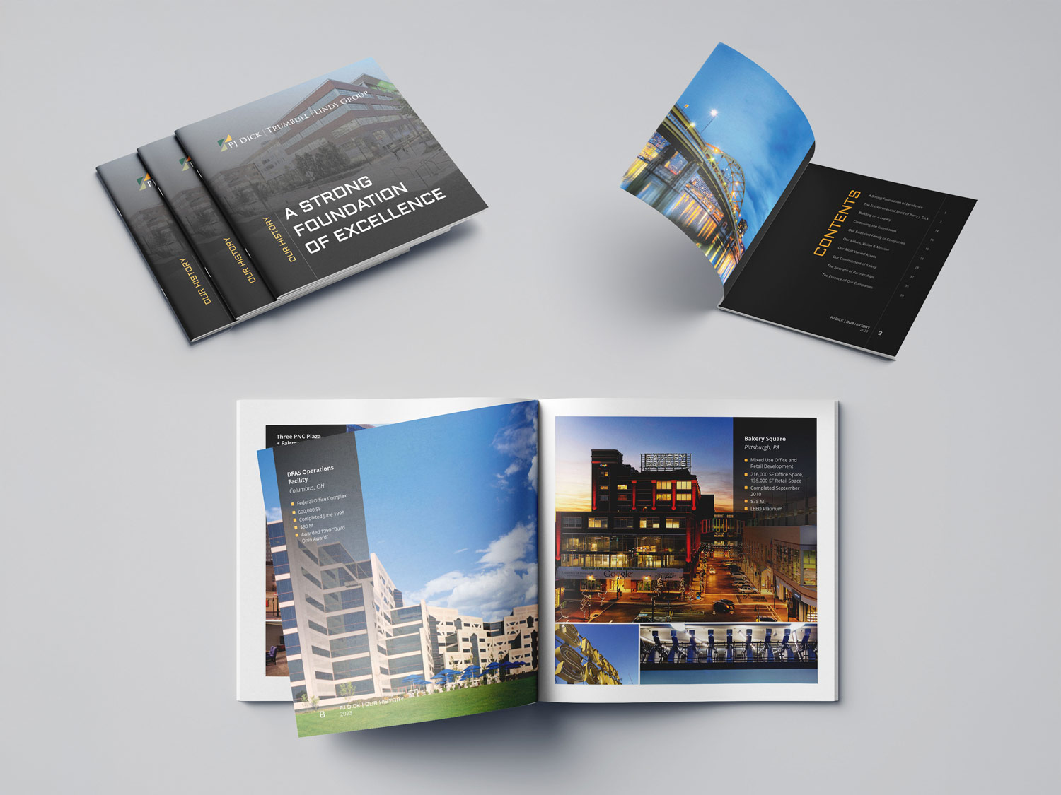 pj dick history booklet pj dick history booklet