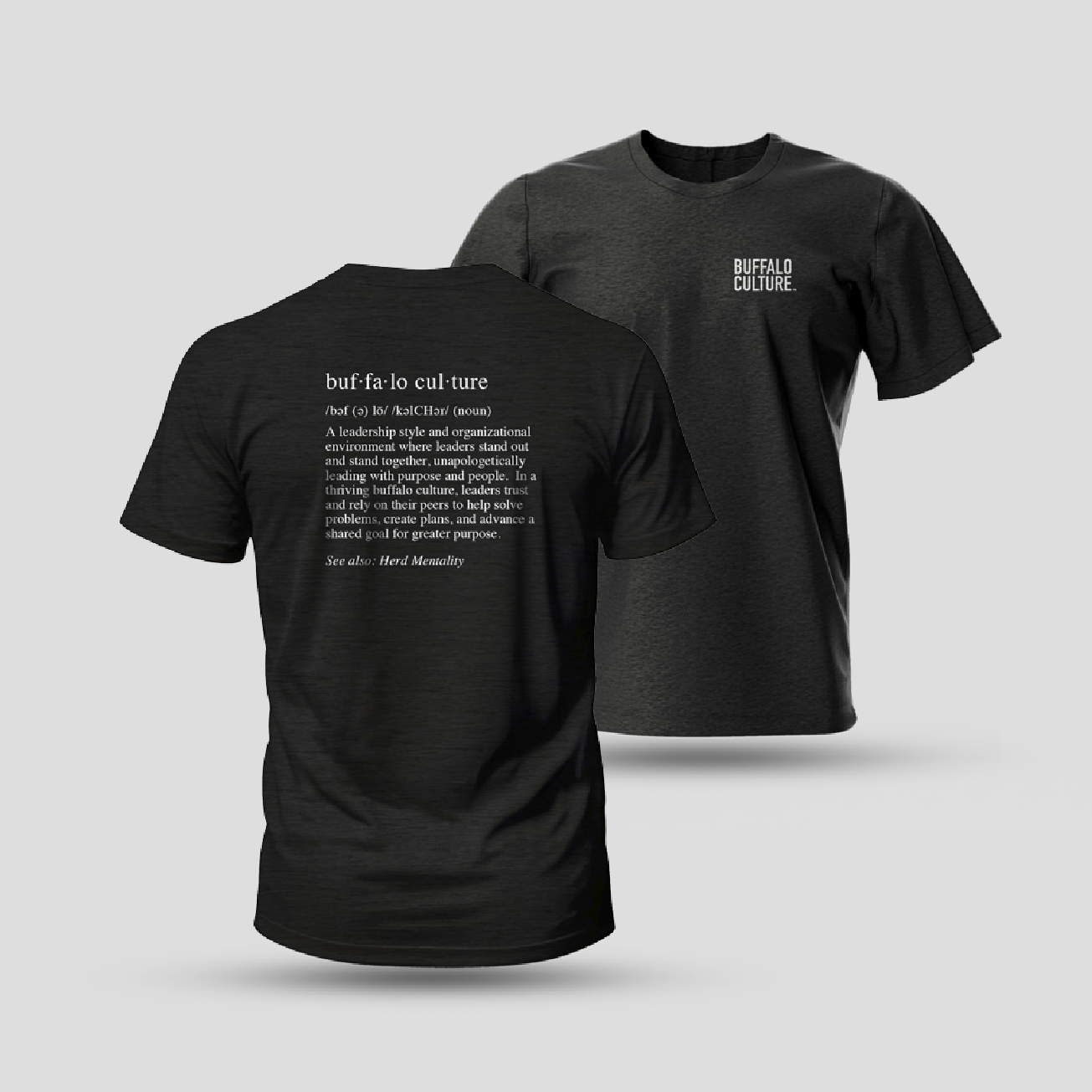 pj dick poster series Buffalo Culture t-shirts